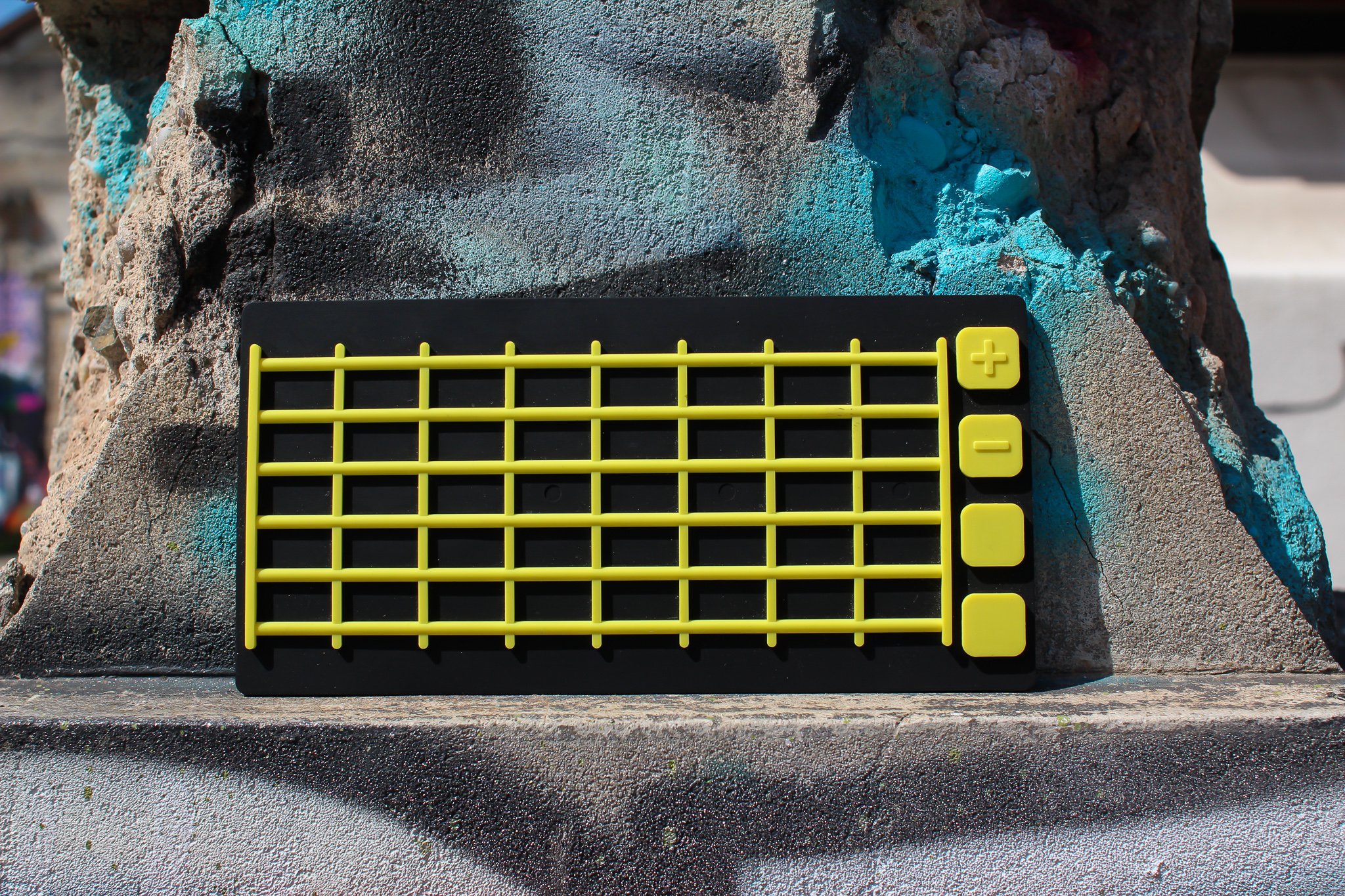Fretboard