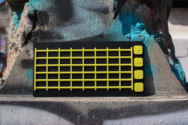 Fretboard