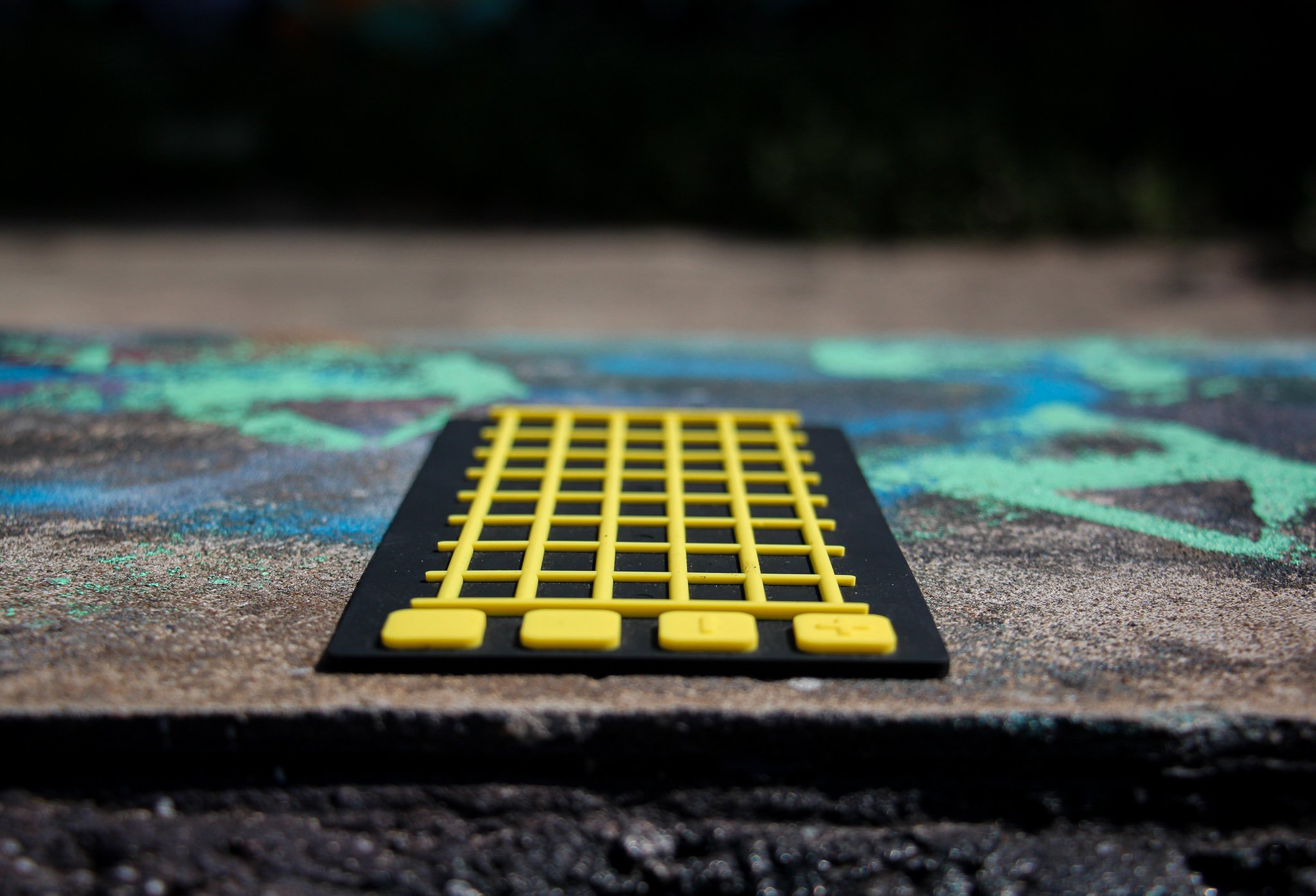 Fretboard