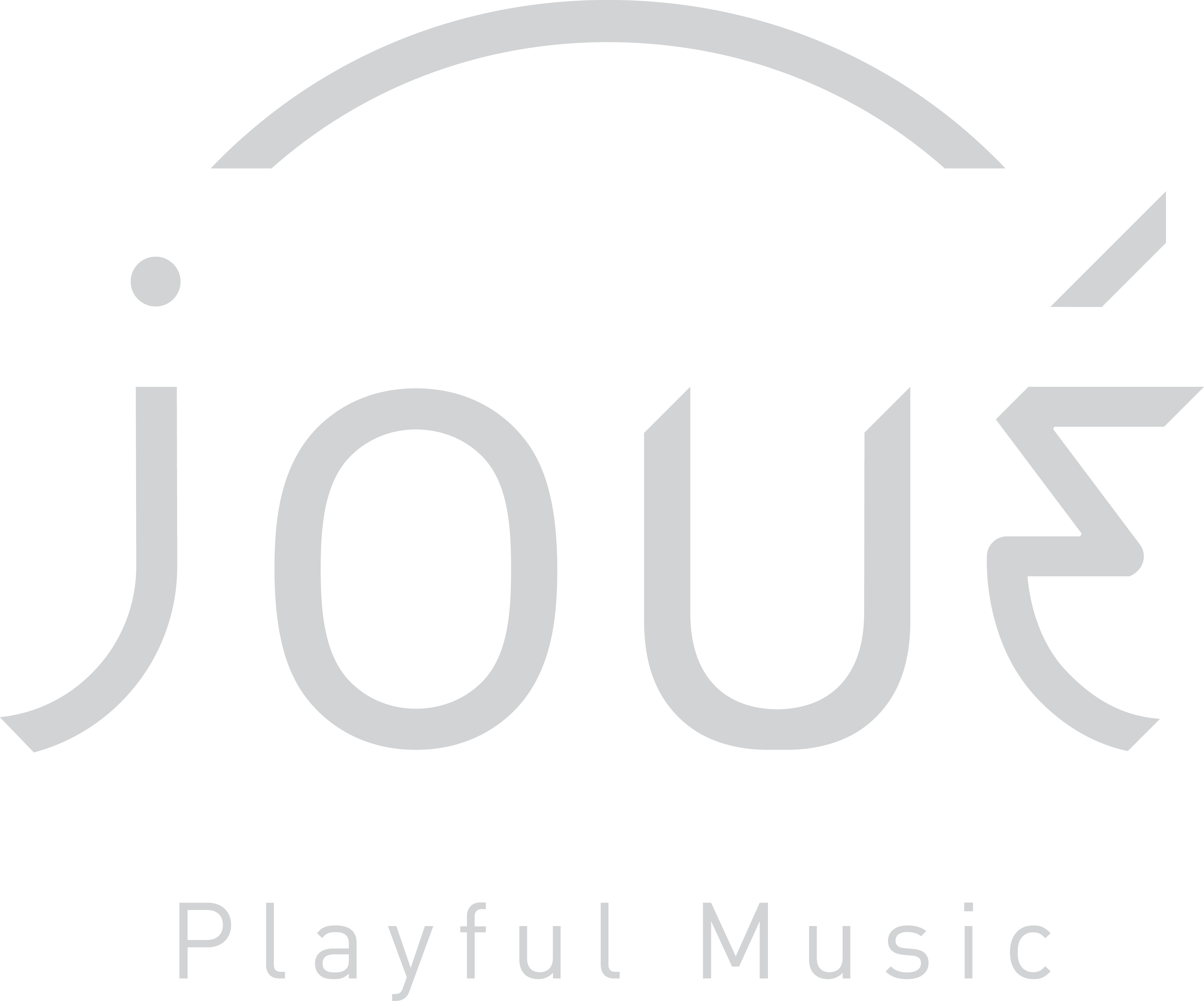 Logo Joué Playful Music